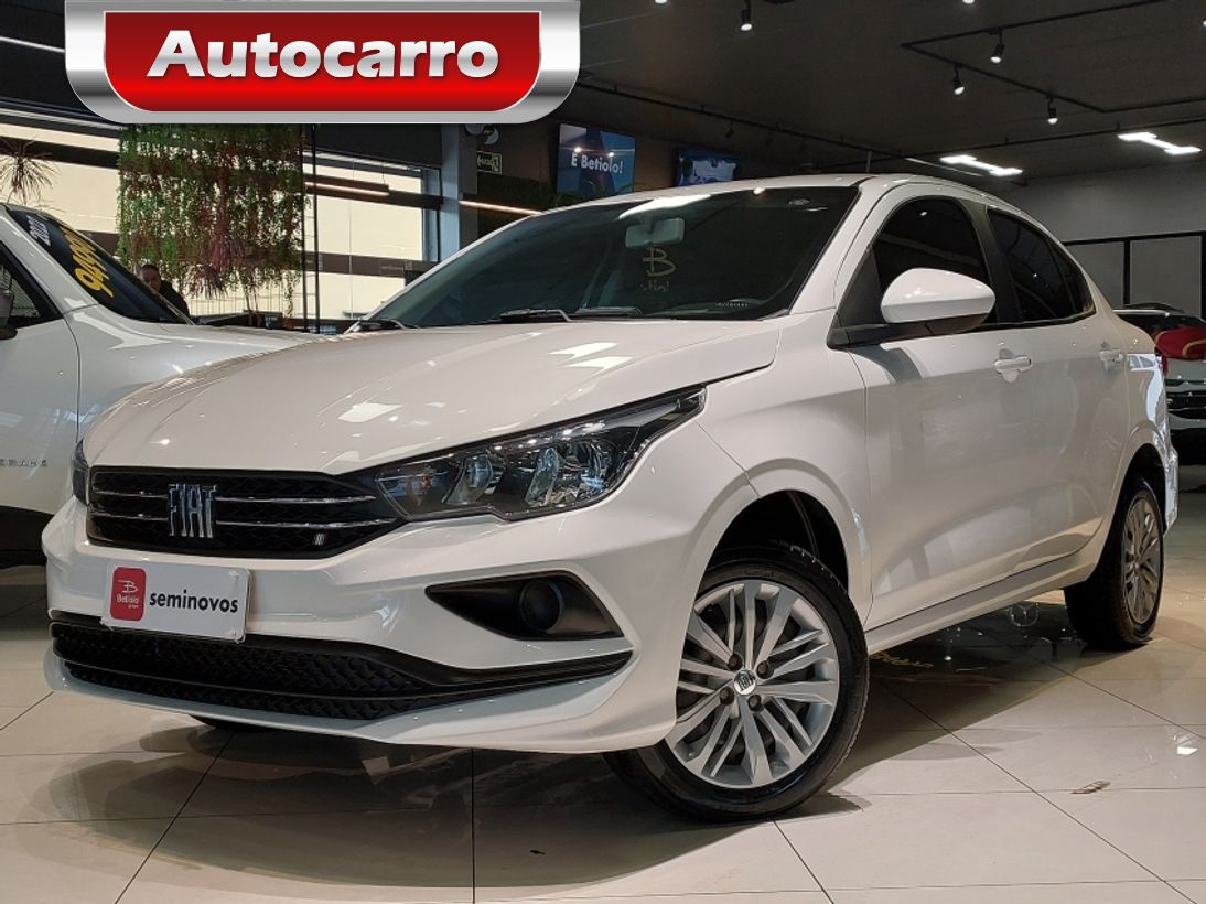 Fiat Cronos CRONOS DRIVE 1.0 6V Flex 2024