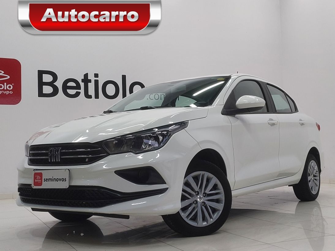 Fiat Cronos CRONOS DRIVE 1.0 6V Flex 2024