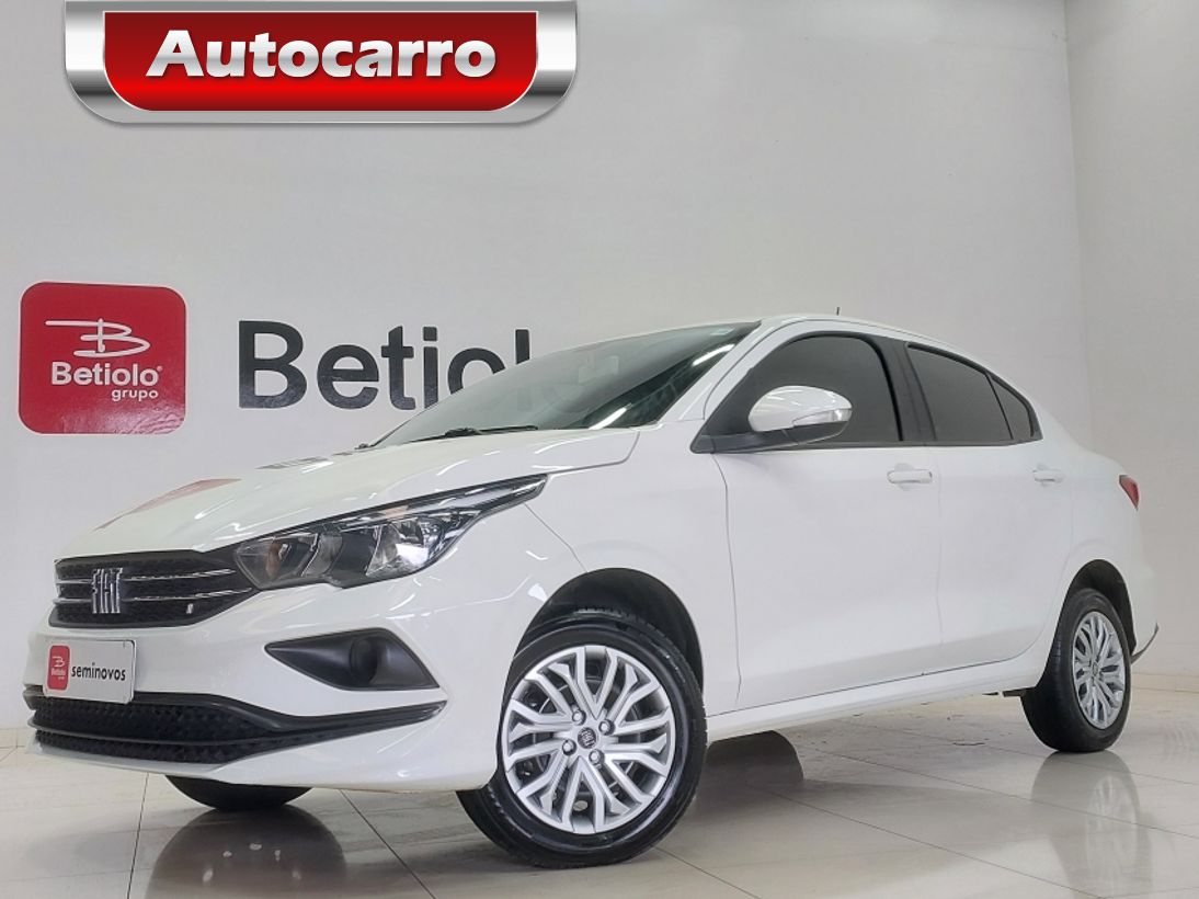 Fiat Cronos CRONOS DRIVE 1.0 6V Flex 2024
