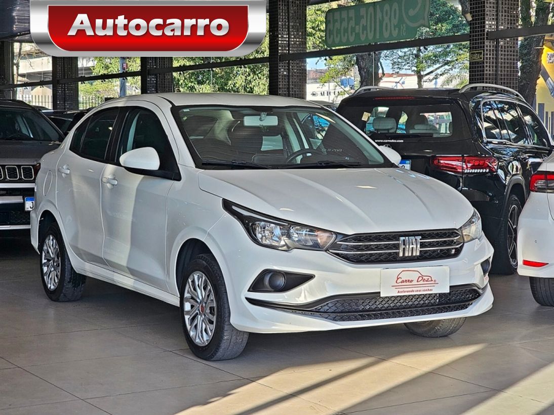 Fiat Cronos CRONOS DRIVE 1.0 6V Flex 2024