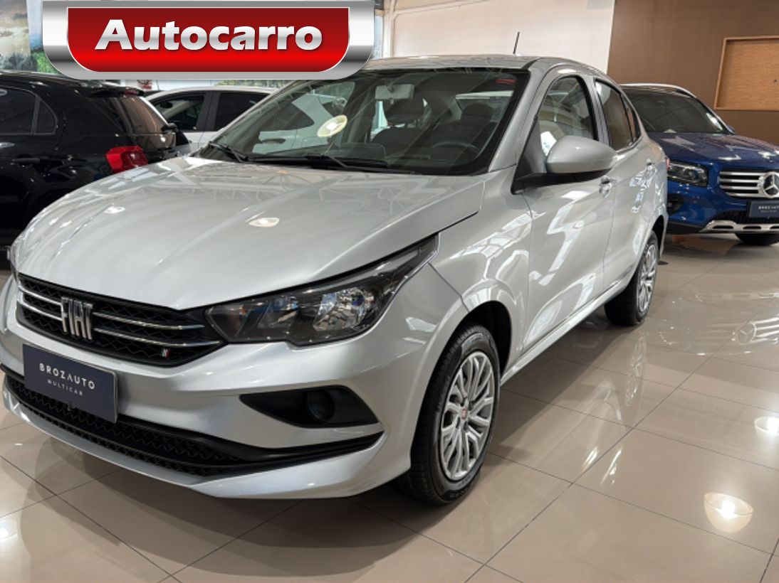 Fiat Cronos CRONOS DRIVE 1.0 6V Flex 2024