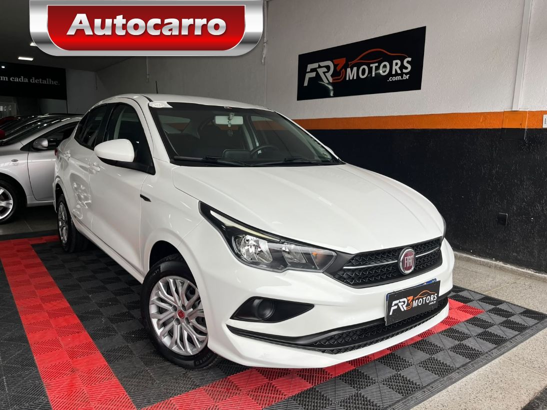 Fiat Cronos DRIVE 1.3 8V FLEX 2020