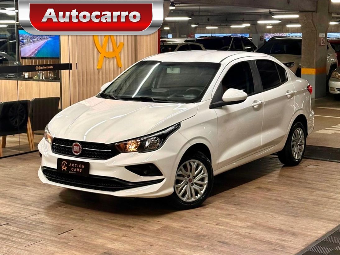 Fiat Cronos CRONOS DRIVE 1.3 8V Flex 2020