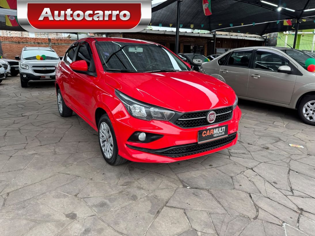 Fiat Cronos 1.3 8V FLEX 2020