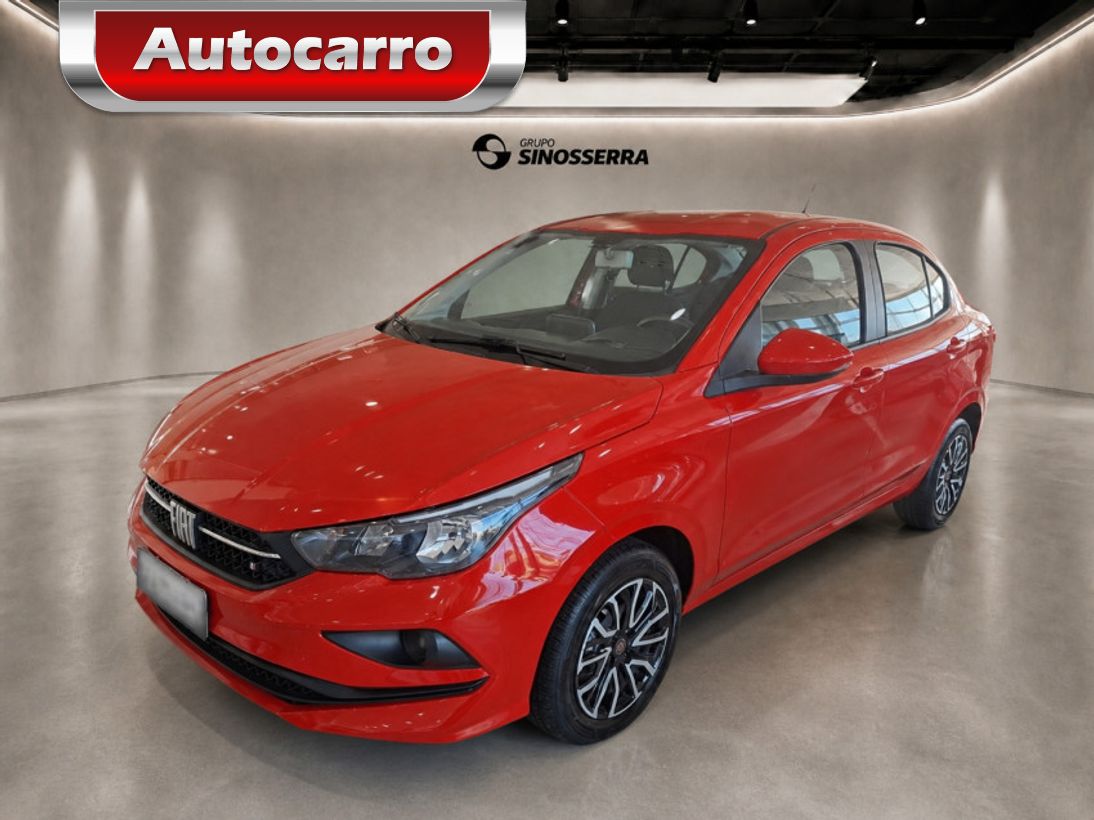 Fiat Cronos DRIVE 1.3 8V FLEX 2021