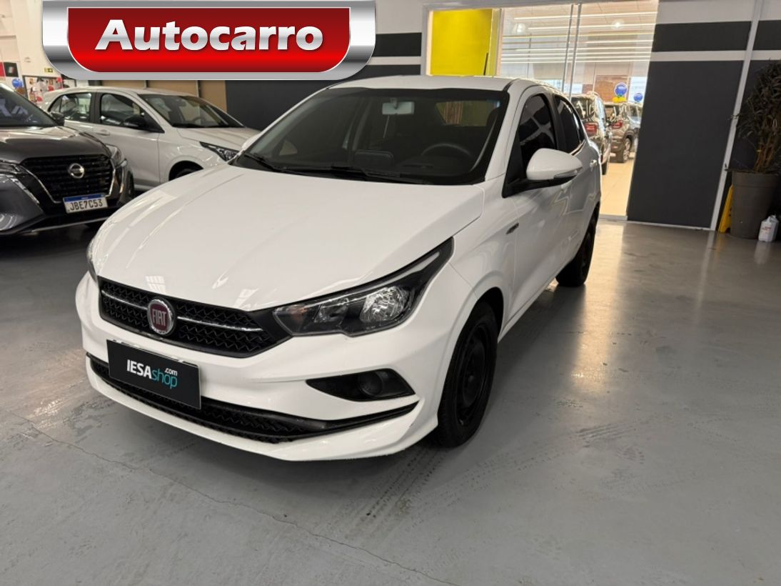 Fiat Cronos CRONOS DRIVE GSR 1.3 8V Flex 2020