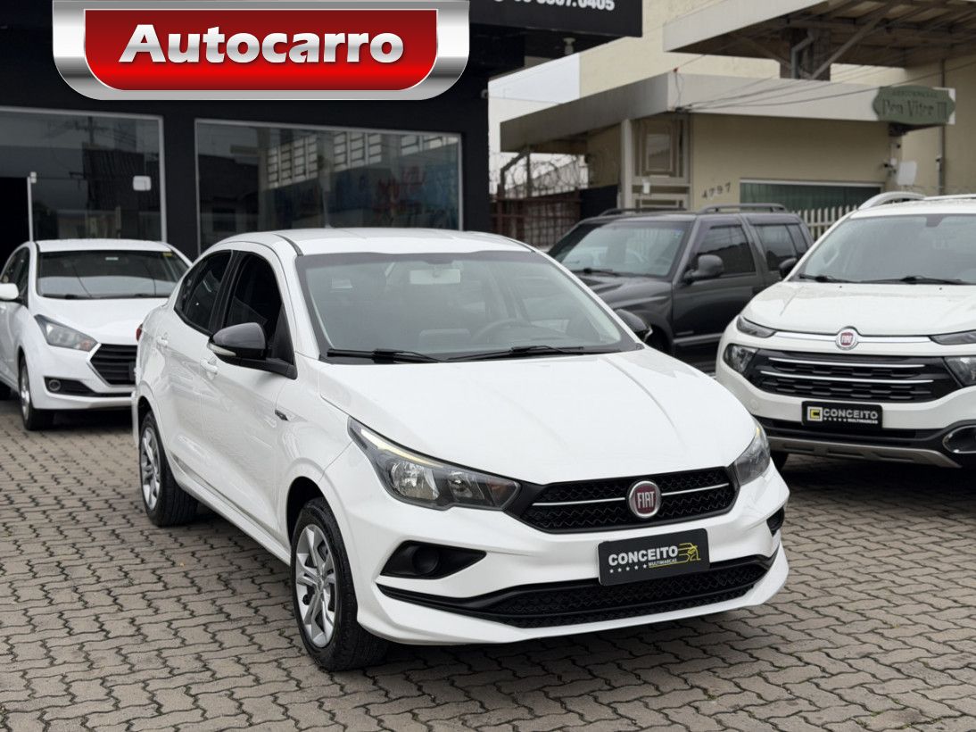 Fiat Cronos DRIVE GSR 1.3 8V FLEX 2020