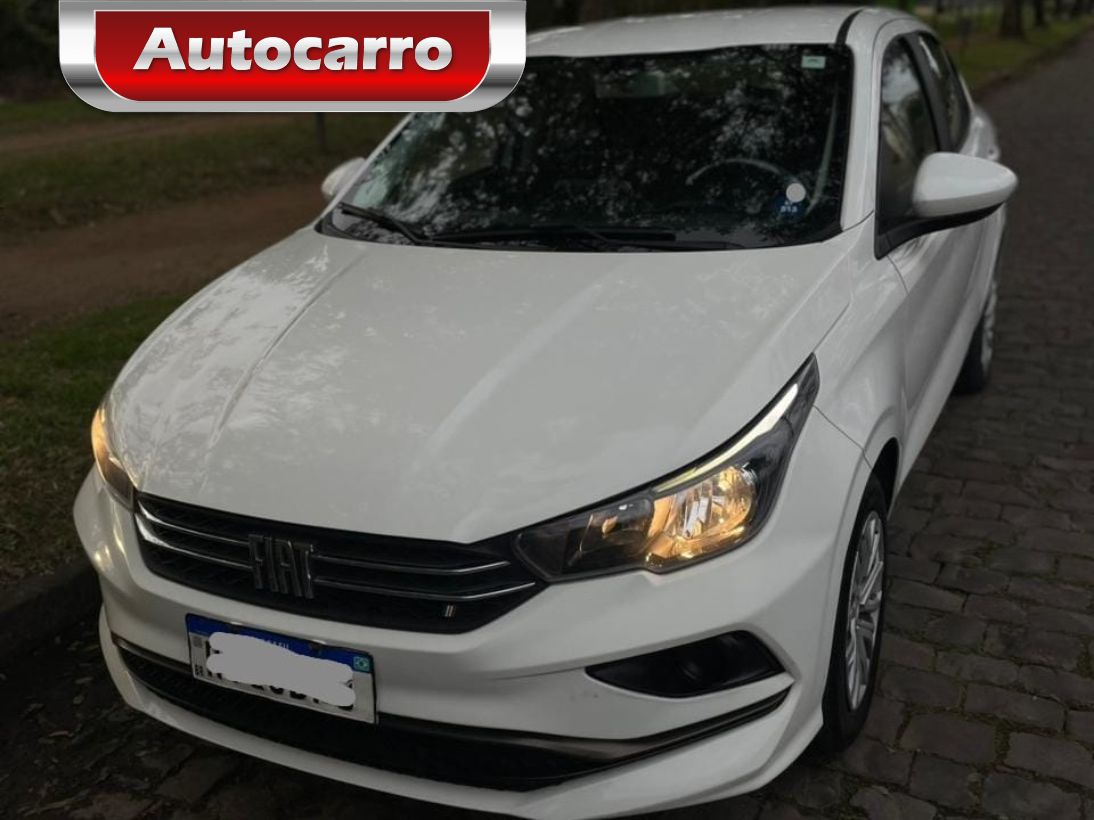 Fiat Cronos CRONOS DRIVE 1.0 6V Flex 2023
