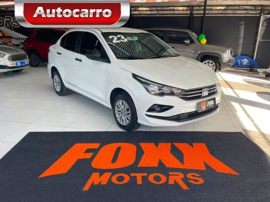 Fiat Cronos CRONOS DRIVE 1.0 6V Flex 2023