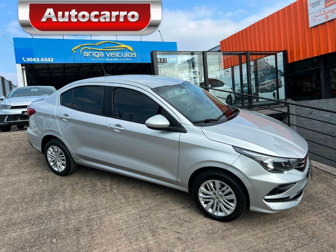 Fiat Cronos CRONOS DRIVE 1.0 6V Flex 2023