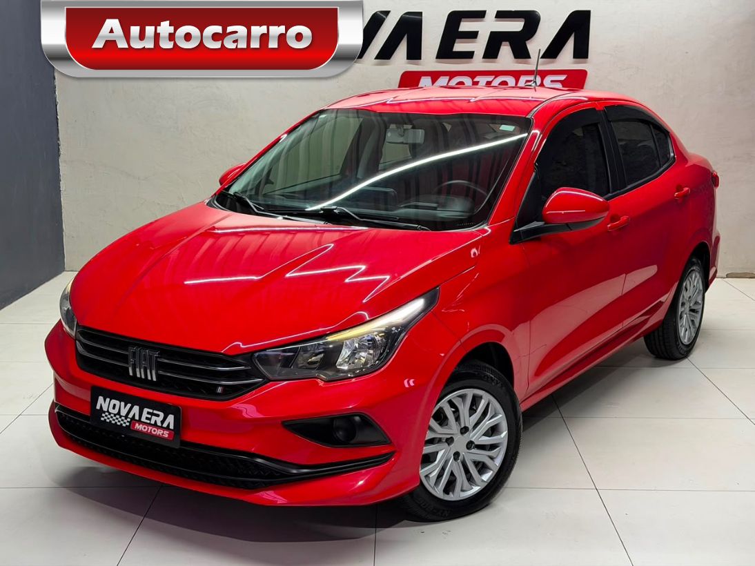 Fiat Cronos CRONOS DRIVE 1.0 6V Flex 2023