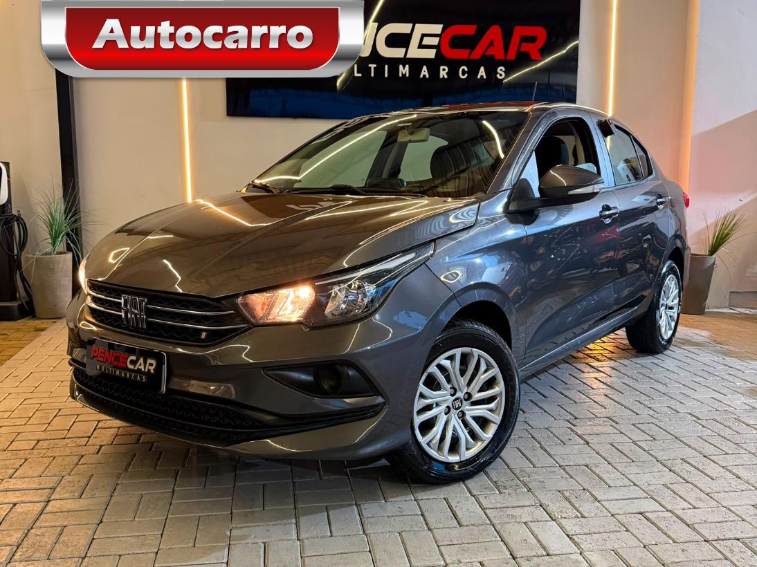 Fiat Cronos CRONOS DRIVE 1.0 6V Flex 2025