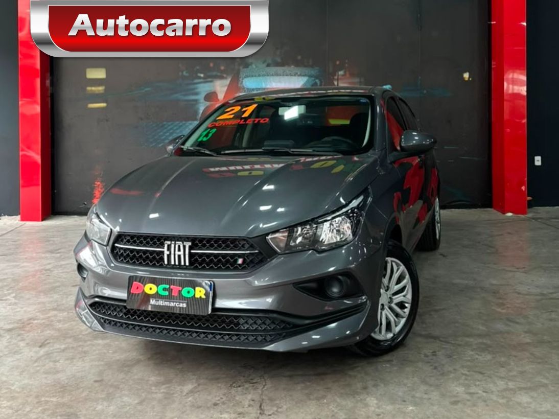 Fiat Cronos 2021