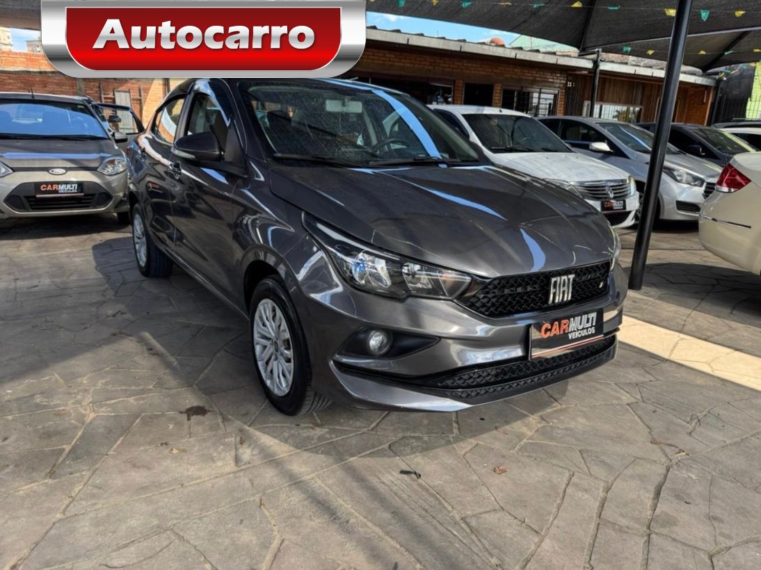 Fiat Cronos DRIVE 1.3 8V FLEX 2022