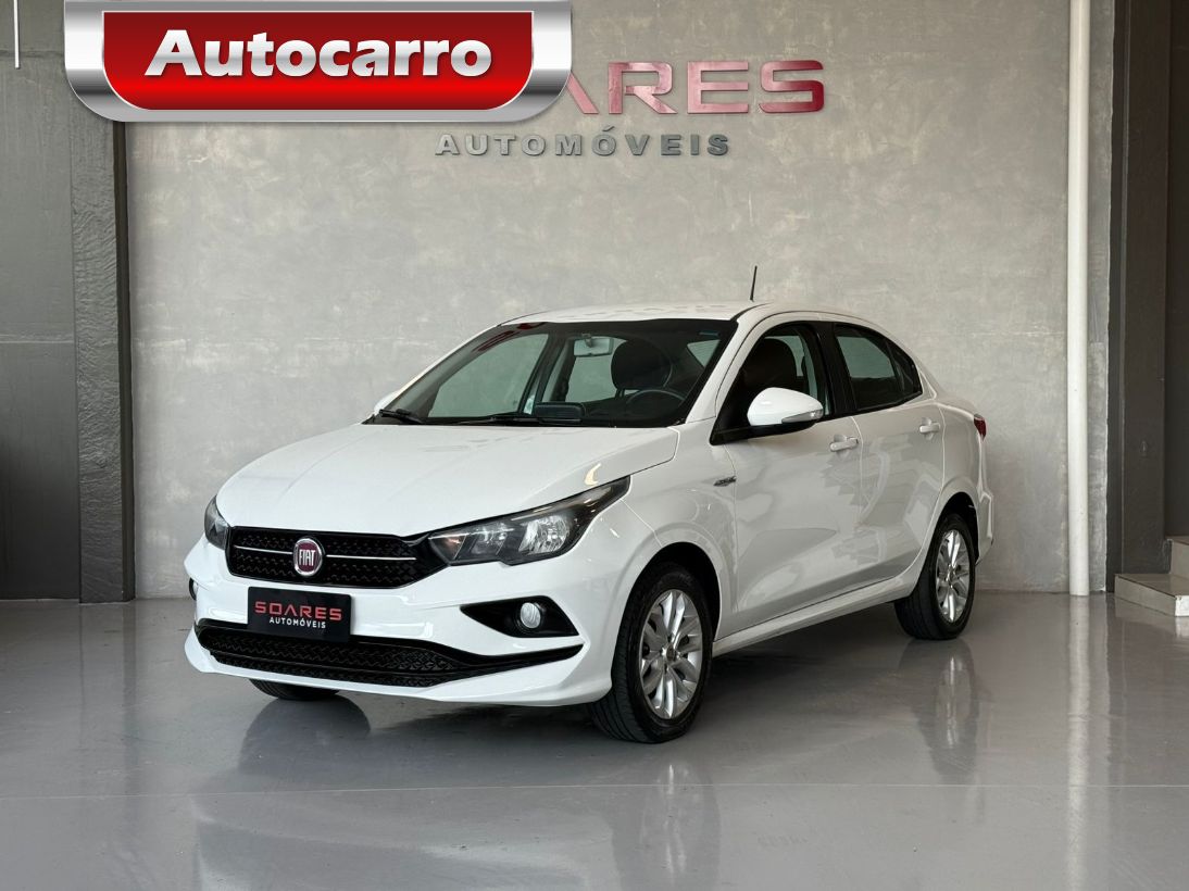 Fiat Cronos CRONOS DRIVE GSR 1.3 8V Flex 2019