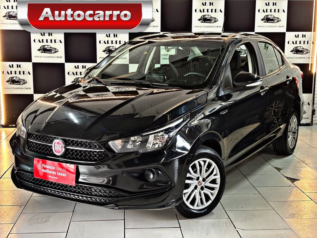 Fiat Cronos CRONOS DRIVE GSR 1.3 8V Flex 2019