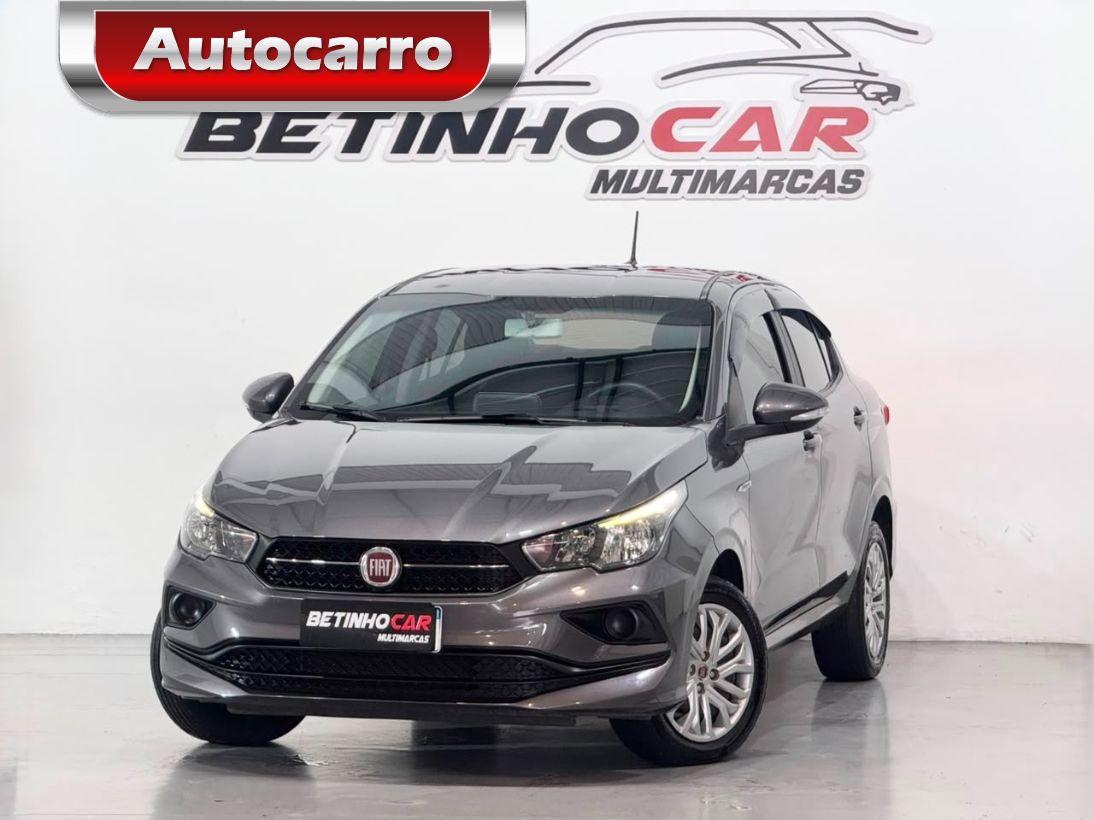 Fiat Cronos CRONOS DRIVE GSR 1.3 8V Flex 2020