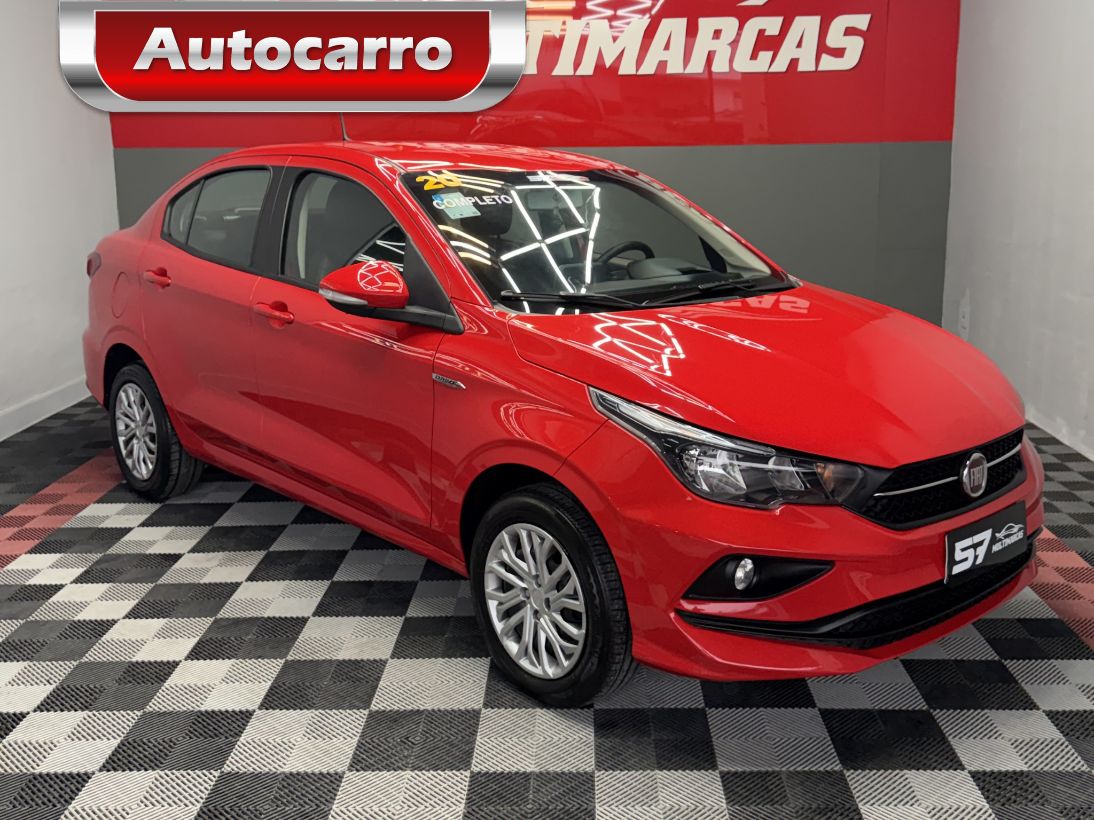 Fiat Cronos CRONOS DRIVE GSR 1.3 8V Flex 2020