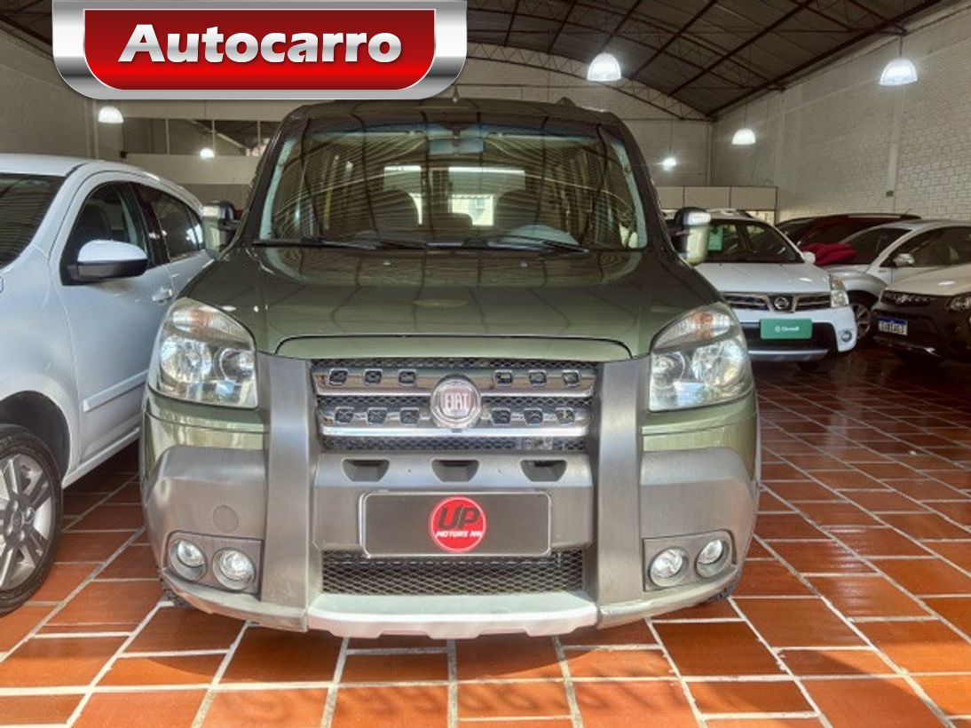 Fiat Doblo 2012