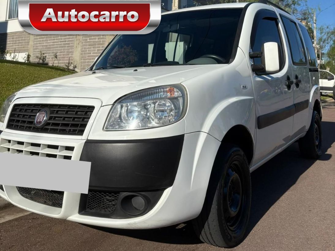Fiat Doblo 2011