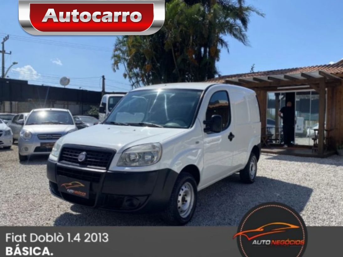 Fiat Doblo CARGO 1.6 16V 2013