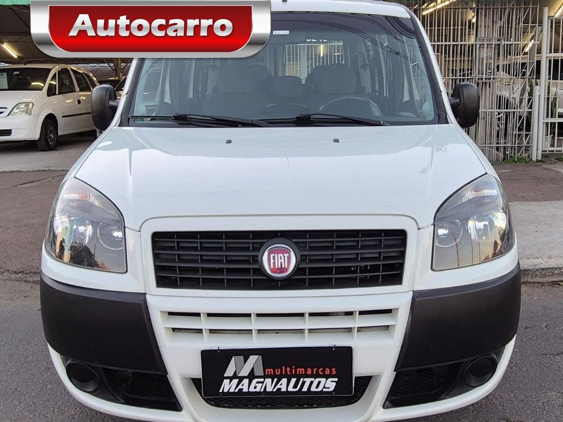 Fiat Doblo Doblo ESSENCE 1.8 Flex 16V 5p 2020