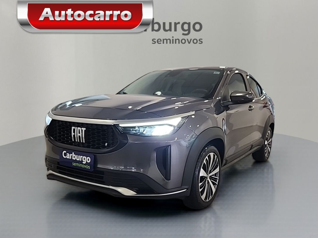 Fiat Fastback Fastback Audace 1.0 200 T. Flex Aut 2023