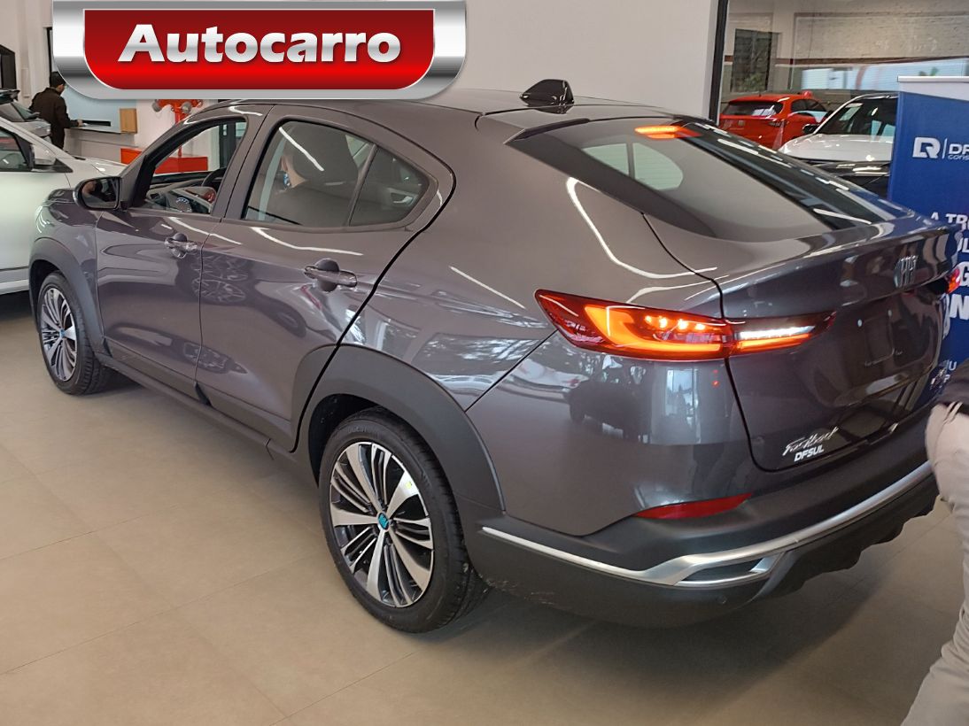 Fiat Fastback 1.0 TURBO 200 FLEX AUDACE CVT 2025