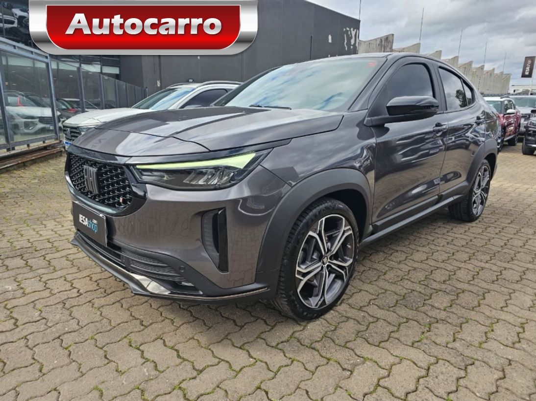 Fiat Fastback 1.0 TURBO 200 FLEX IMPETUS CVT 2024