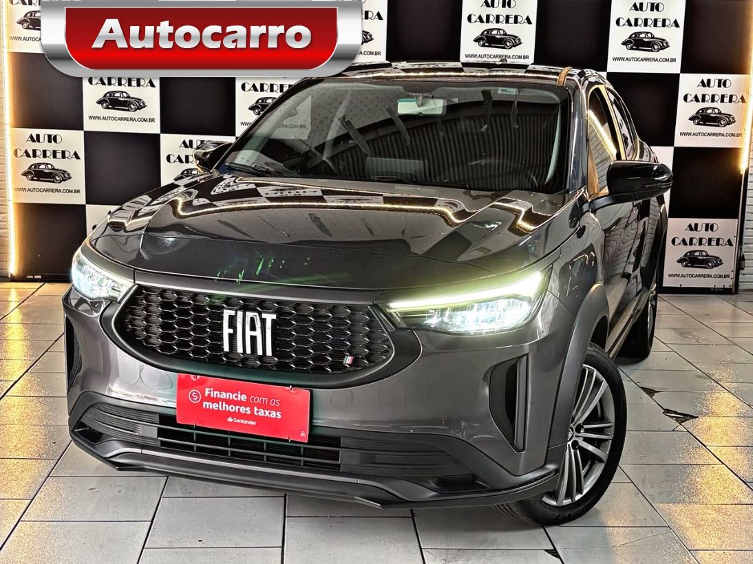 Fiat Fastback 1.0 200 TURBO FLEX AUT 2024