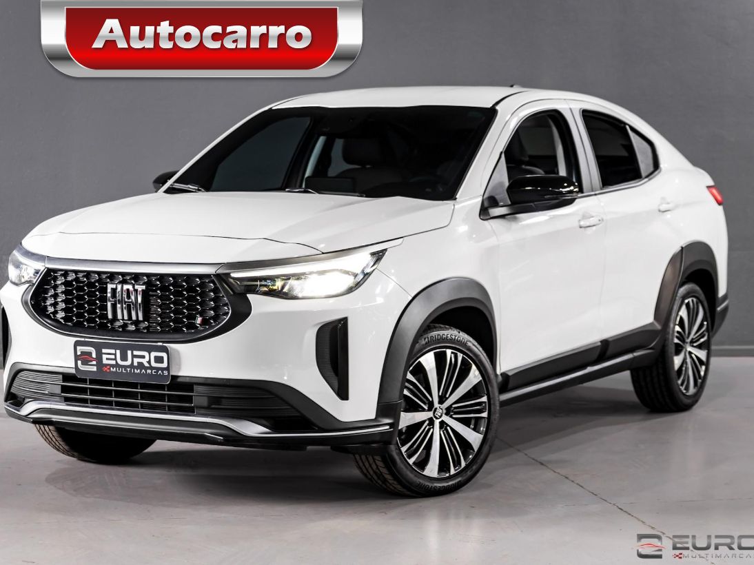 Fiat Fastback Fastback Audace 1.0 200 T. Flex Aut 2024