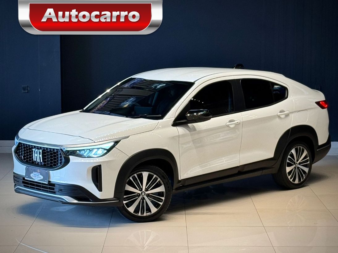 Fiat Fastback Fastback Audace 1.0 200 T. Flex Aut 2024