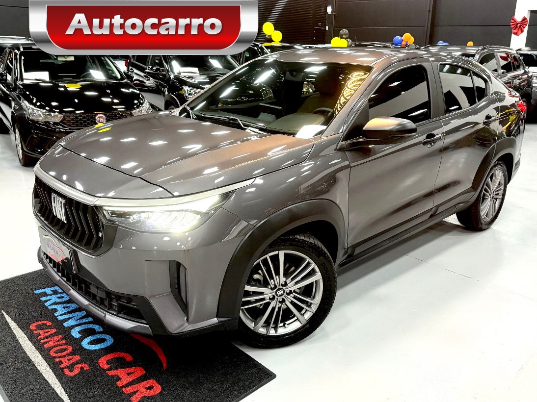 Fiat Fastback 1.0 TURBO 200 FLEX AUDACE CVT 2026