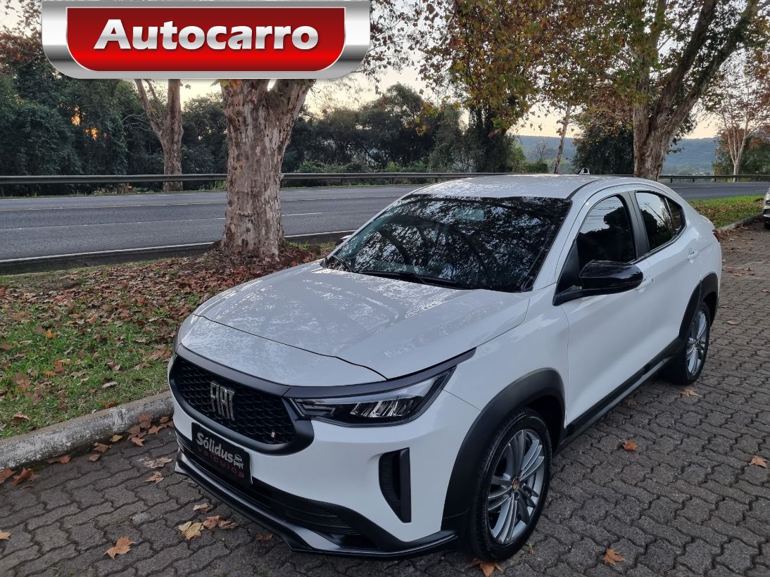Fiat Fastback Fastback 1.0 200 Turbo Flex Aut 2025