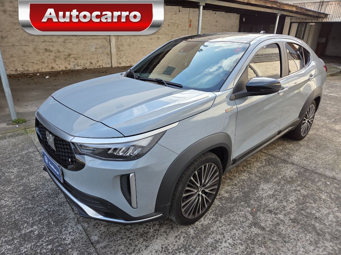 Fiat Fastback 2025