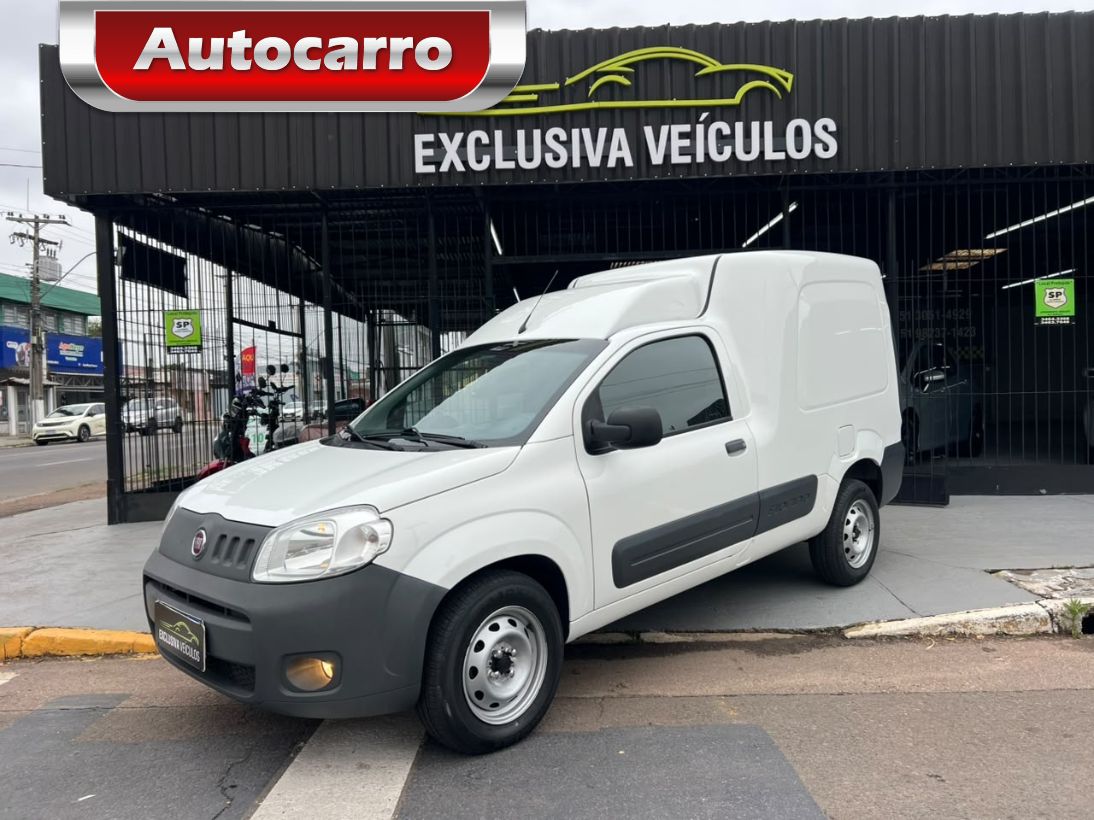 Fiat Fiorino ENDURANCE 1.4 8V EVO 2021