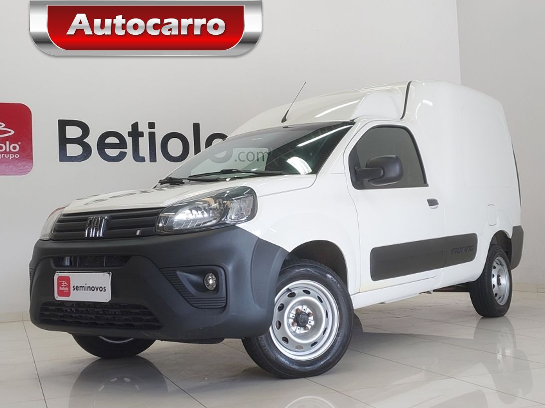 Fiat Fiorino ENDURANCE 1.4 8V EVO 2024