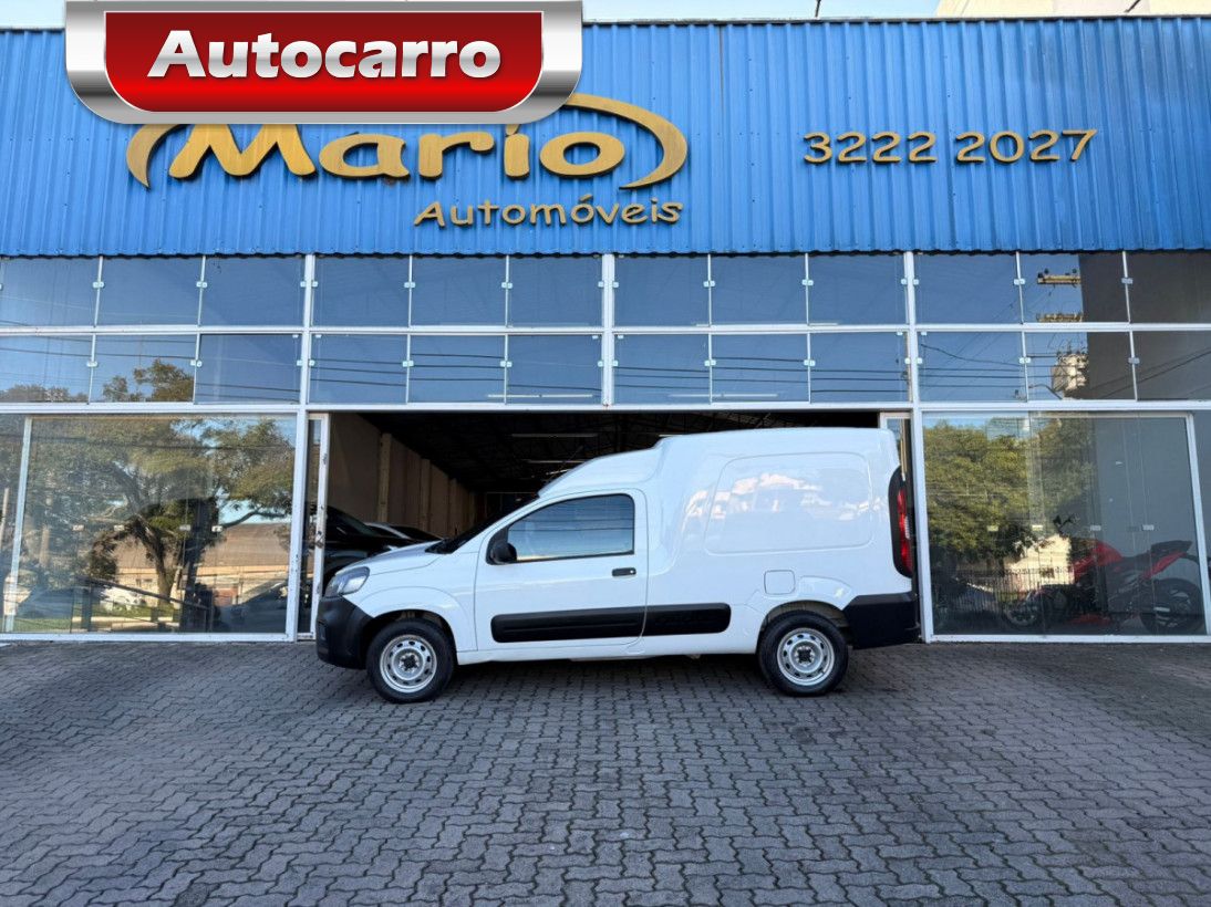 Fiat Fiorino ENDURANCE 1.4 8V EVO 2024