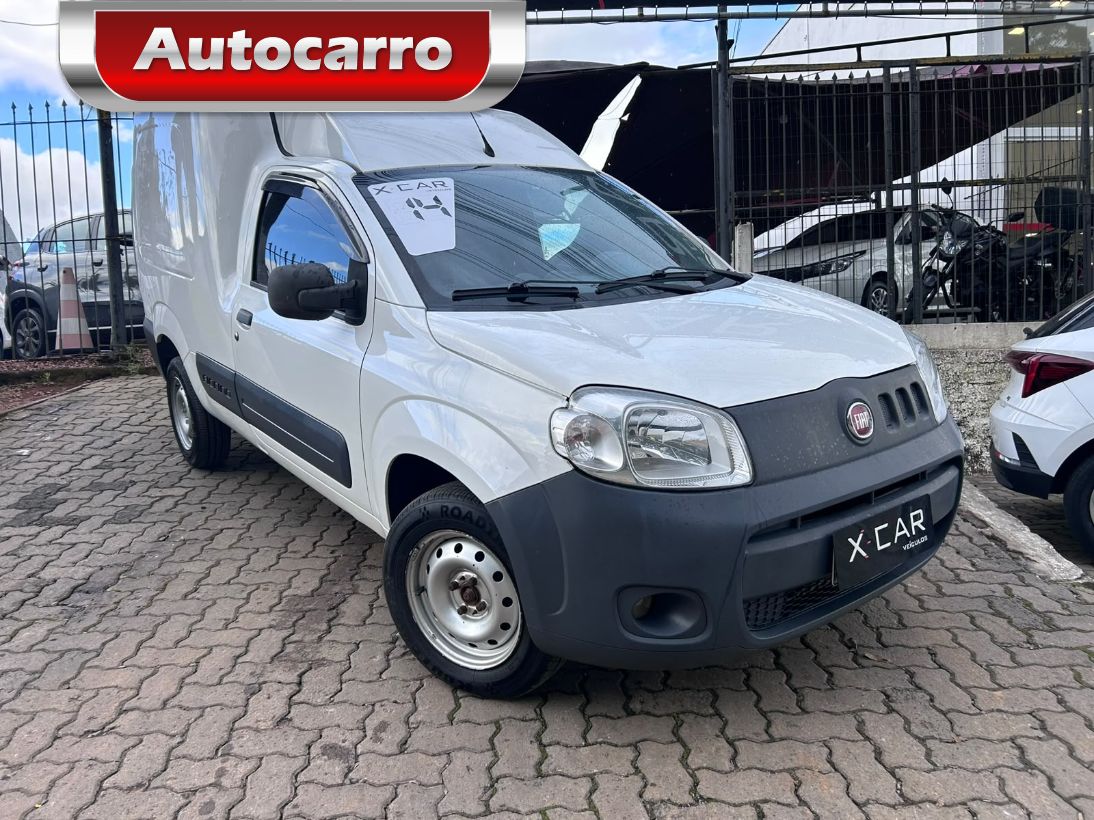 Fiat Fiorino 1.4 FURGÁO EVO 2014