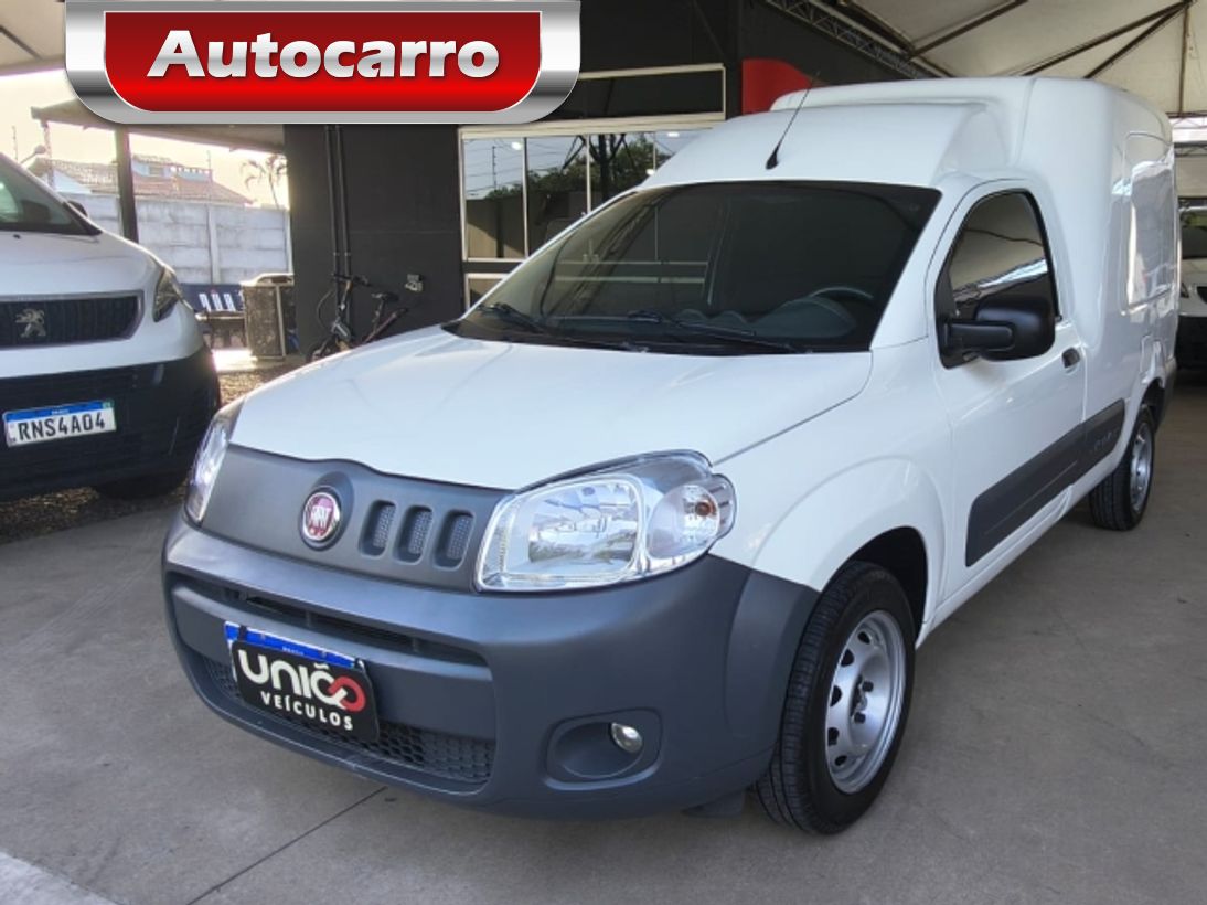 Fiat Fiorino 1.4 FURGÁO EVO 2016