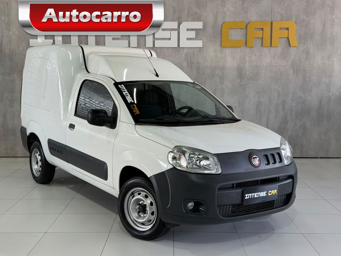 Fiat Fiorino Fiorino Working 1.4 Flex 8V 2p 2019