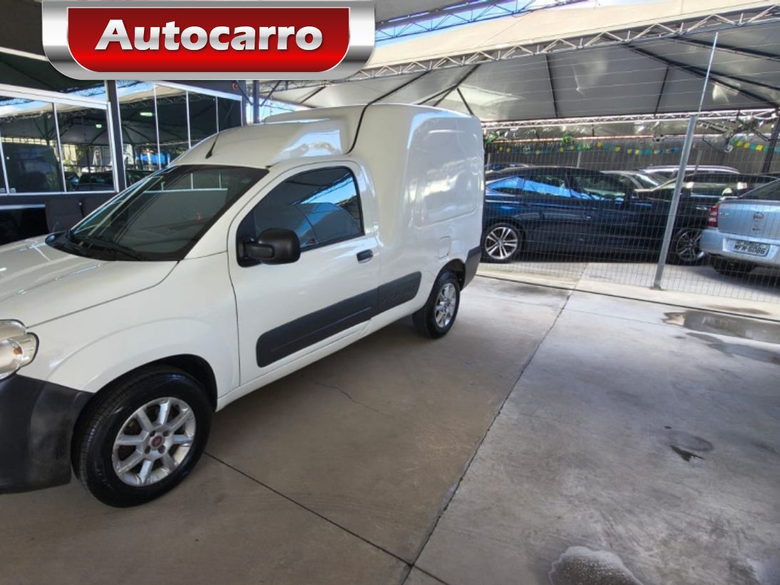 Fiat Fiorino Fiorino Working 1.4 Flex 8V 2p 2020