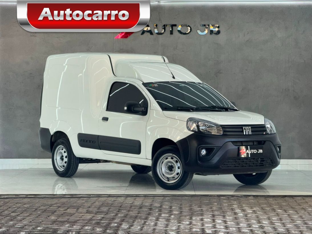 Fiat Fiorino Fiorino Endurance 1.3 Flex 8V 2p 2026