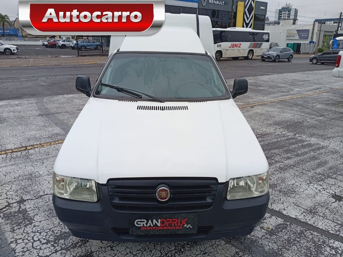 Fiat Fiorino 2013