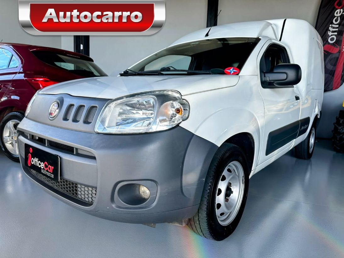 Fiat Fiorino Fiorino Endurance EVO 1.4 Flex 8V 2p 2021
