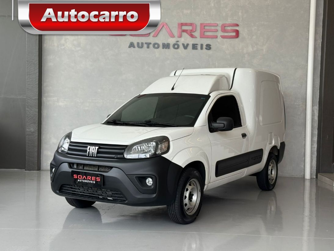Fiat Fiorino Fiorino Endurance EVO 1.4 Flex 8V 2p 2022