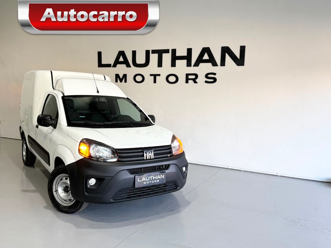 Fiat Fiorino Fiorino Endurance EVO 1.4 Flex 8V 2p 2022