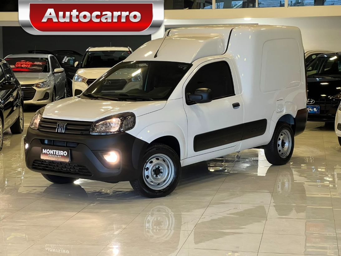 Fiat Fiorino 2022