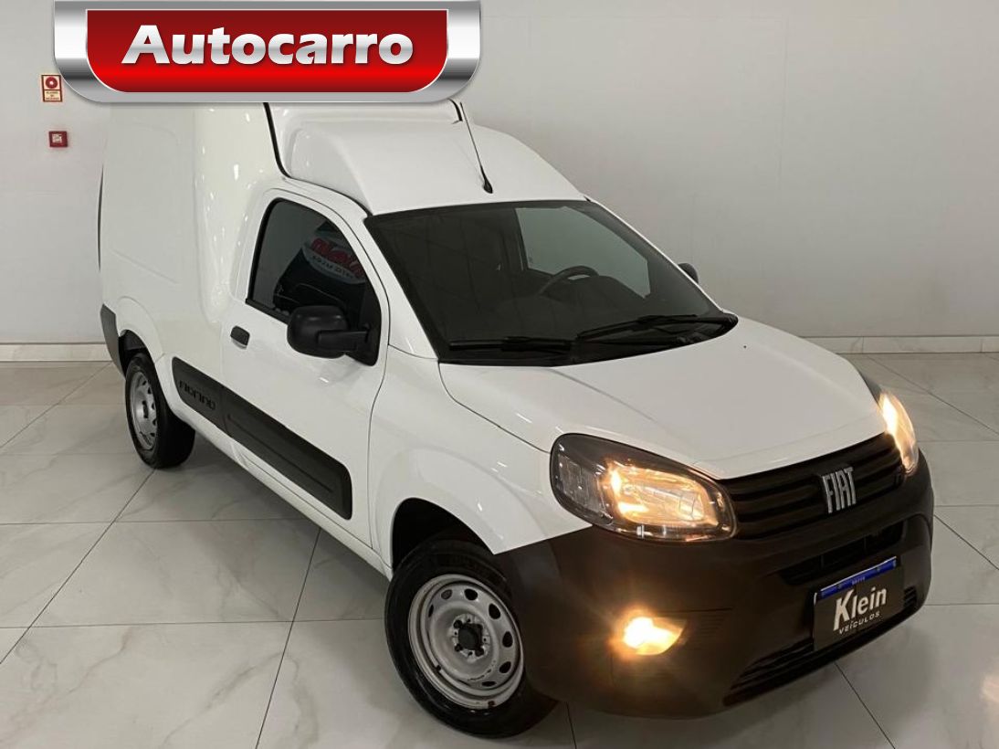 Fiat Fiorino Fiorino Endurance EVO 1.4 Flex 8V 2p 2023