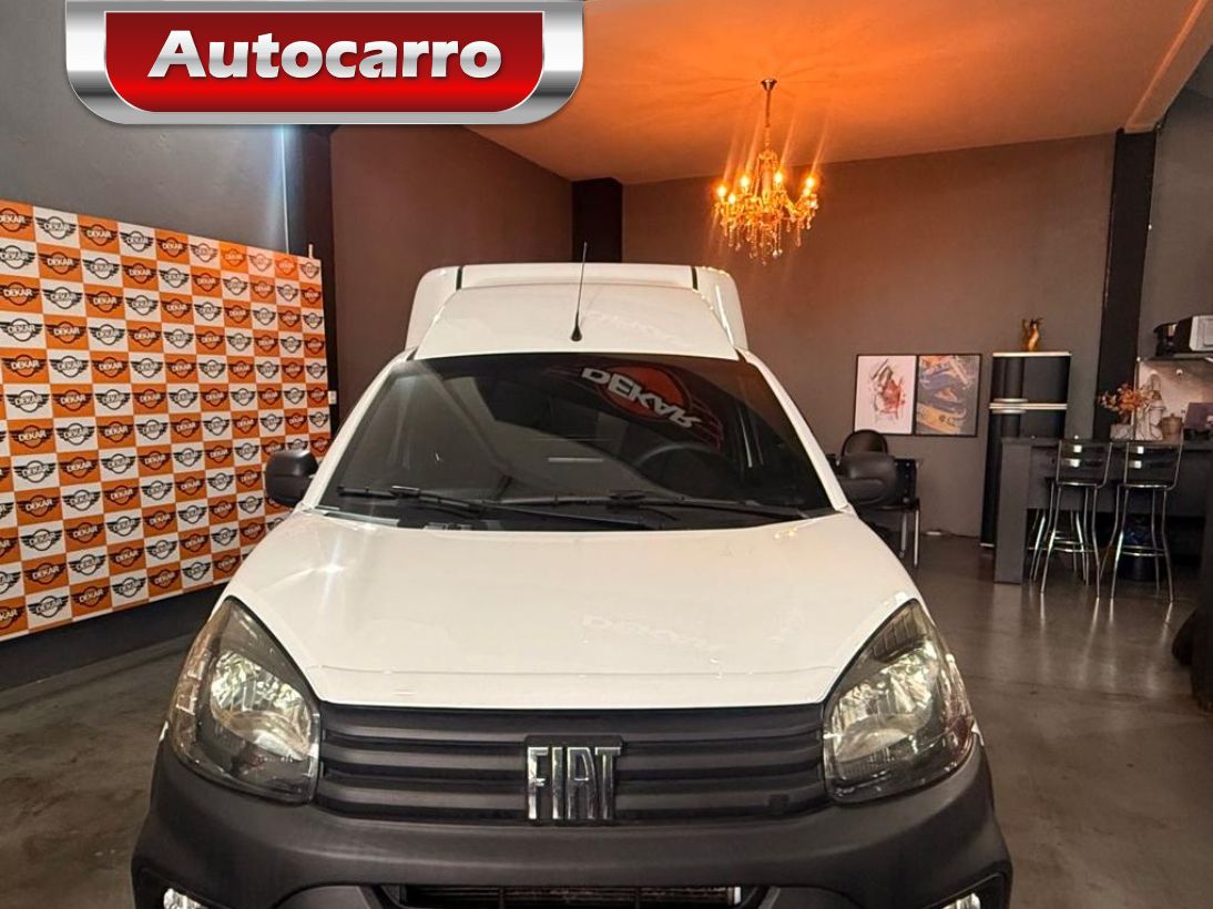 Fiat Fiorino Fiorino Endurance EVO 1.4 Flex 8V 2p 2023